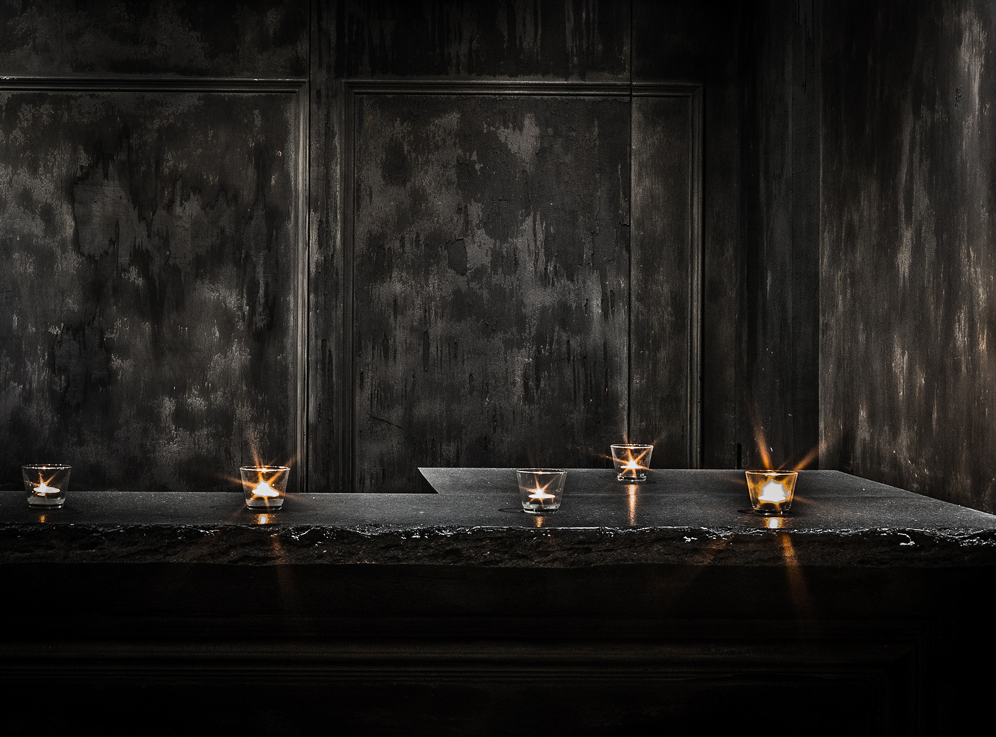 MUSE Design Winners - The Altar